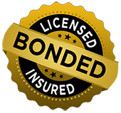 Licensed Bonded and Insured in Columbia Spartanburg and Greer South Carolina