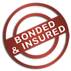 Bonded and Insured in Greenville and Greer South Carolina